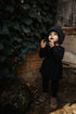 lilinoa / Jumpsuit Leonard_dots velvet(12-18m,18-24m)